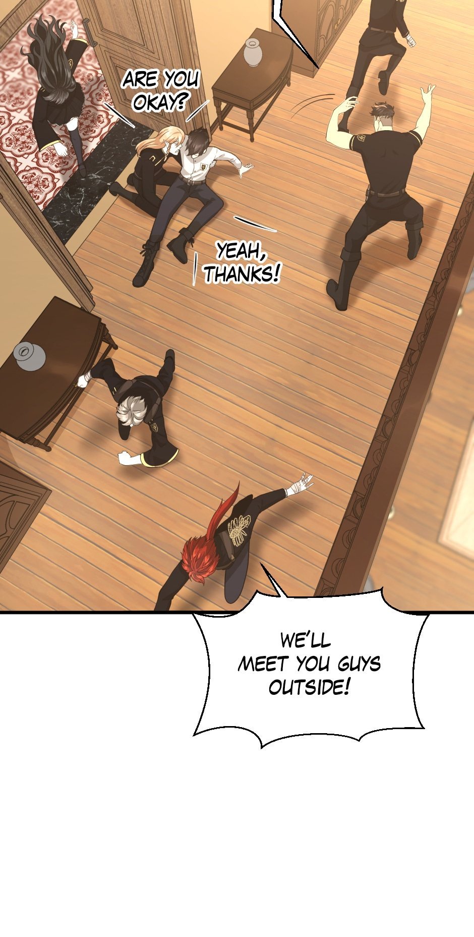 The Beginning After the End chapter 126 page 94