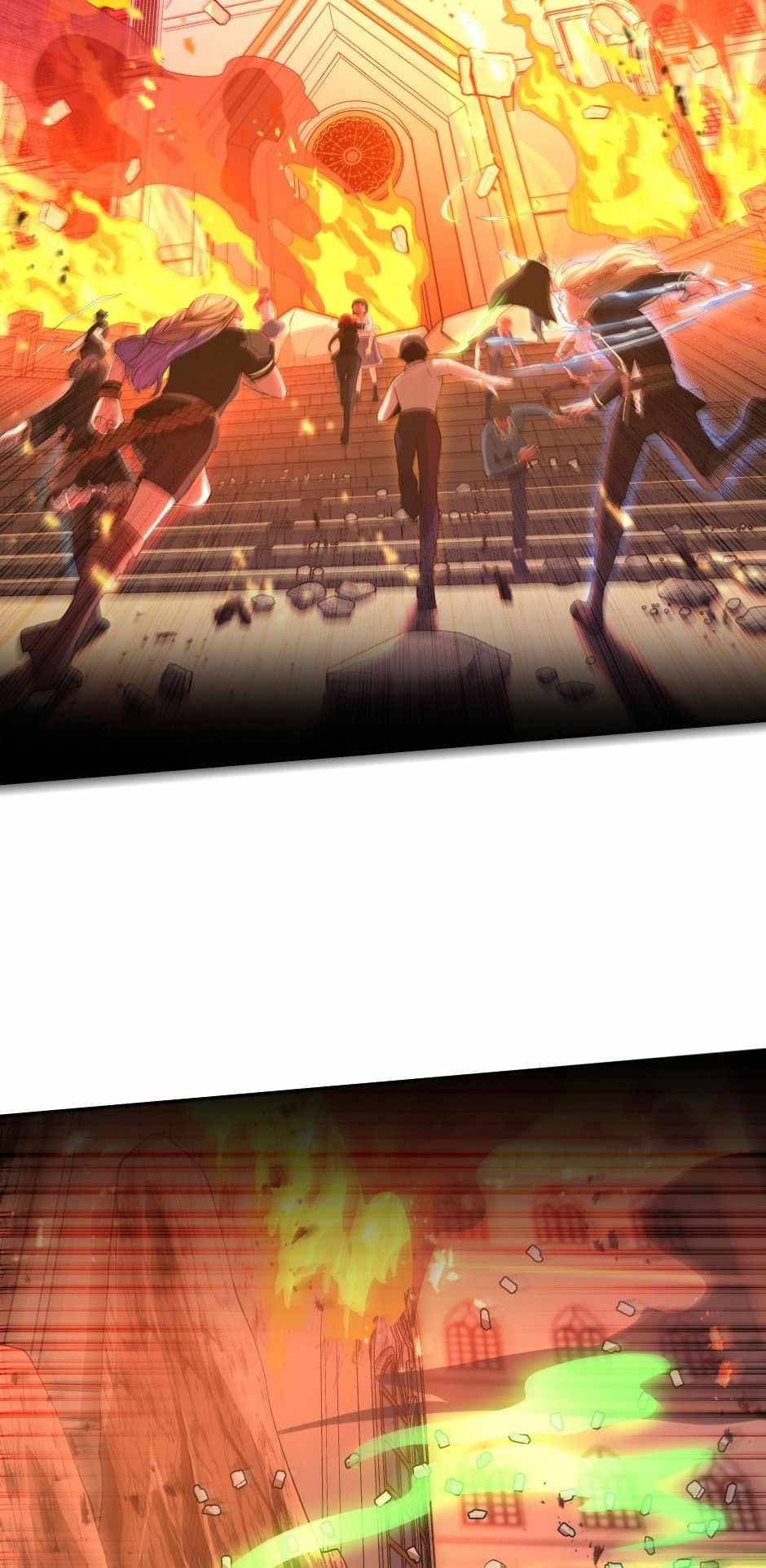 The Beginning After the End chapter 127 page 1