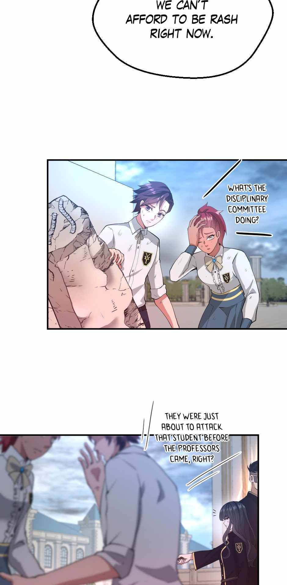 The Beginning After the End chapter 127 page 25