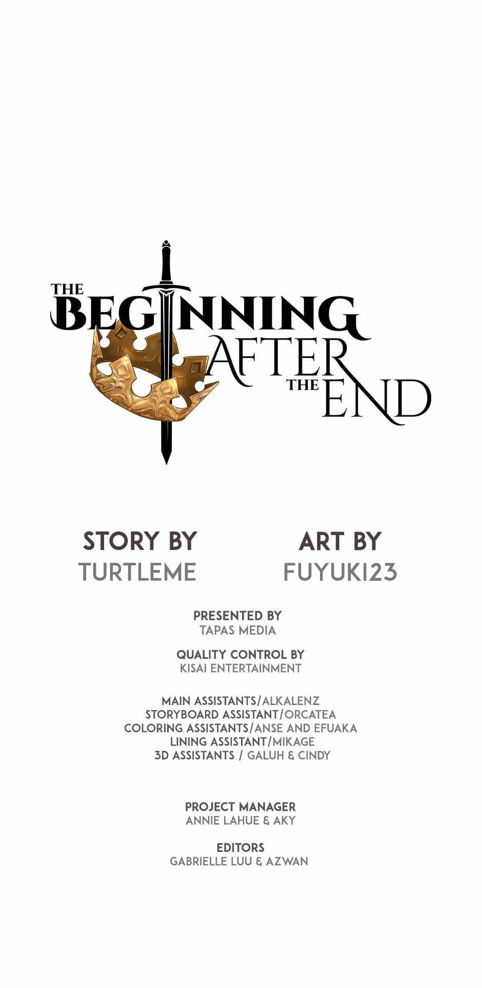 The Beginning After the End chapter 127 page 36