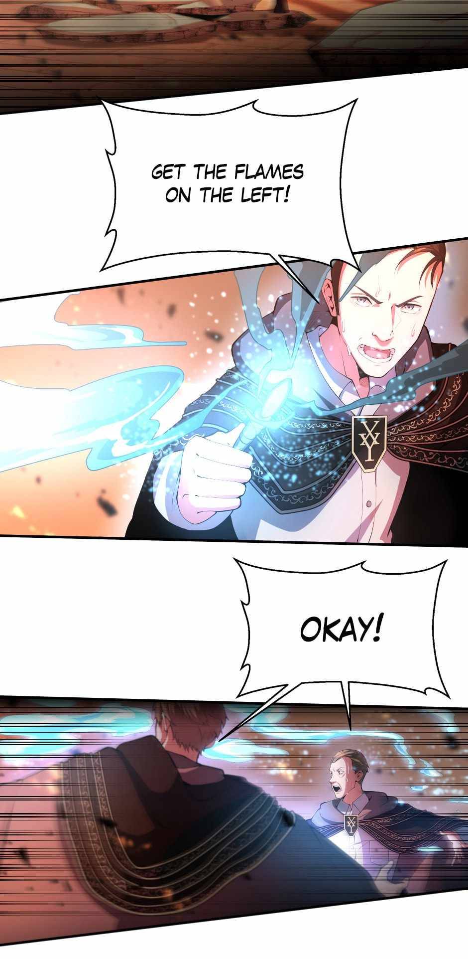 The Beginning After the End chapter 127 page 5