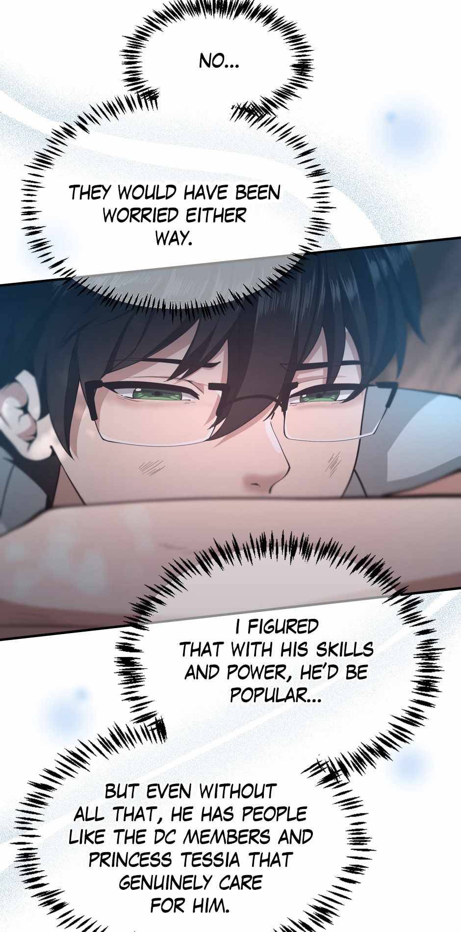 The Beginning After the End chapter 127 page 54