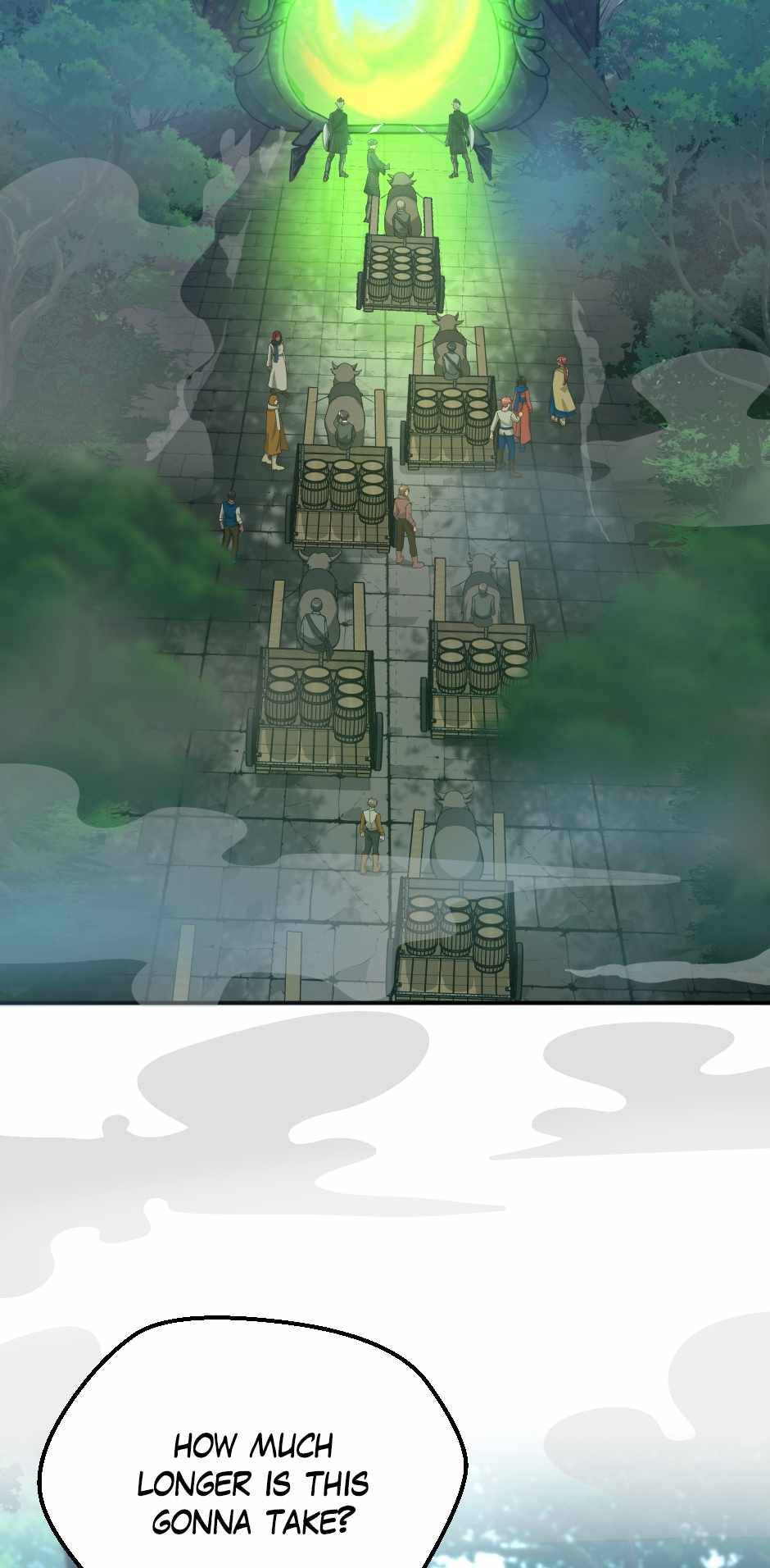 The Beginning After the End chapter 128 page 1