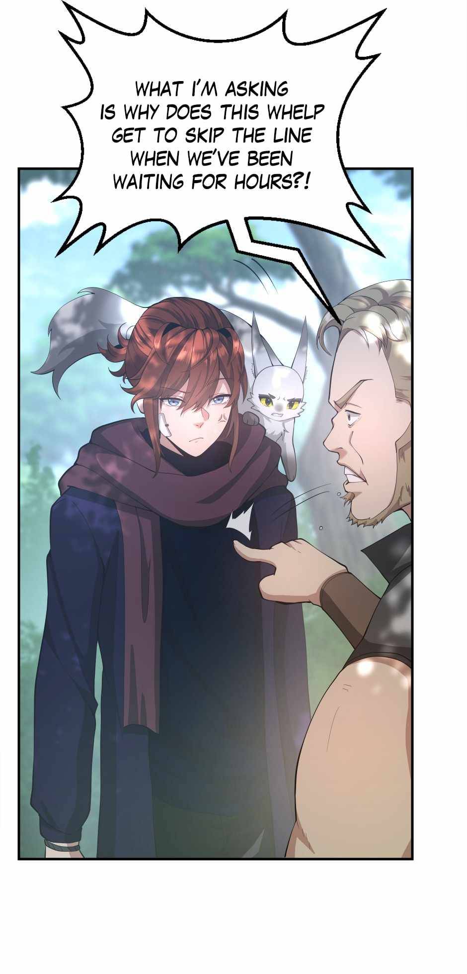 The Beginning After the End chapter 128 page 10