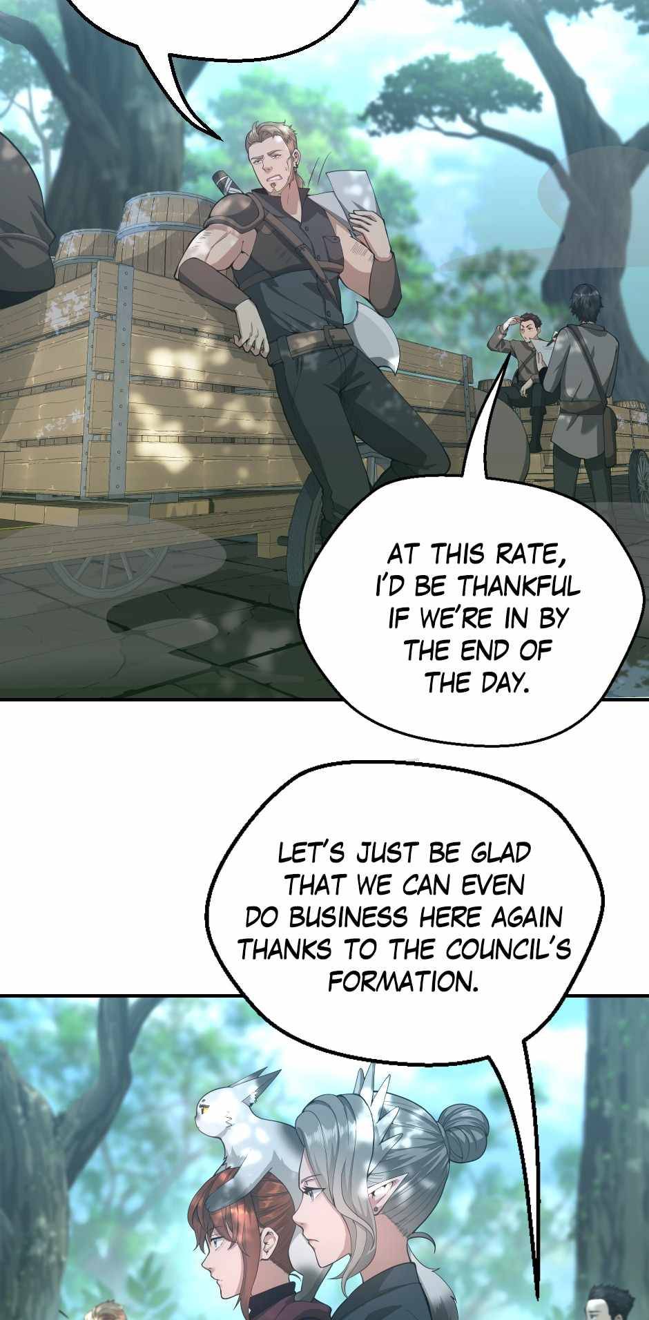 The Beginning After the End chapter 128 page 2