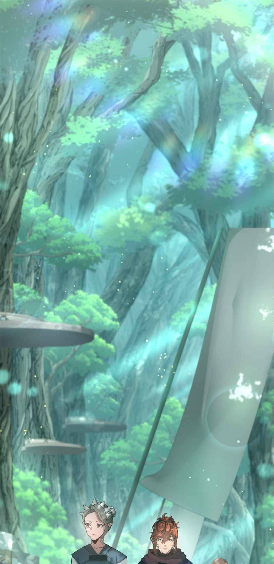 The Beginning After the End chapter 128 page 20