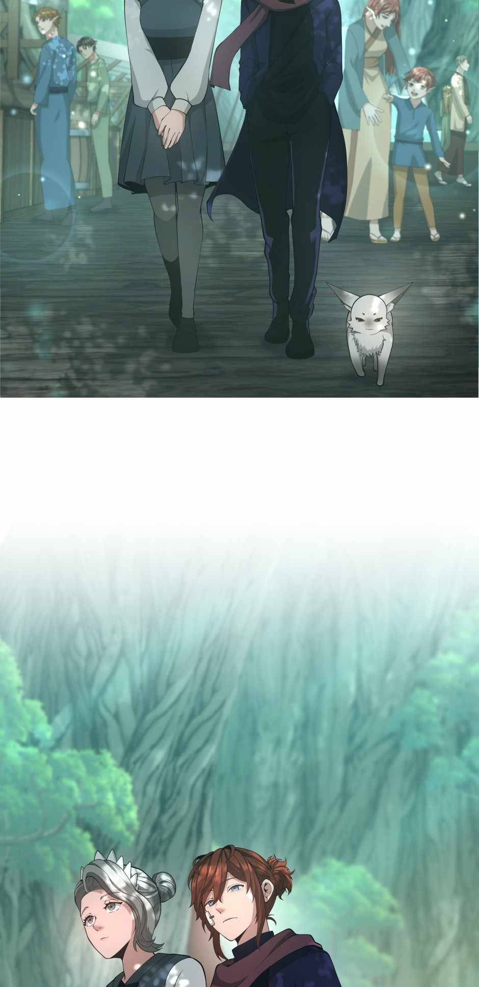 The Beginning After the End chapter 128 page 21