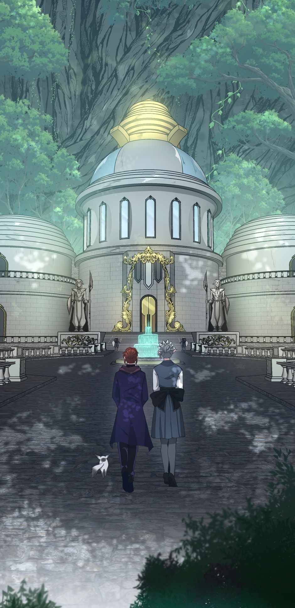 The Beginning After the End chapter 128 page 30