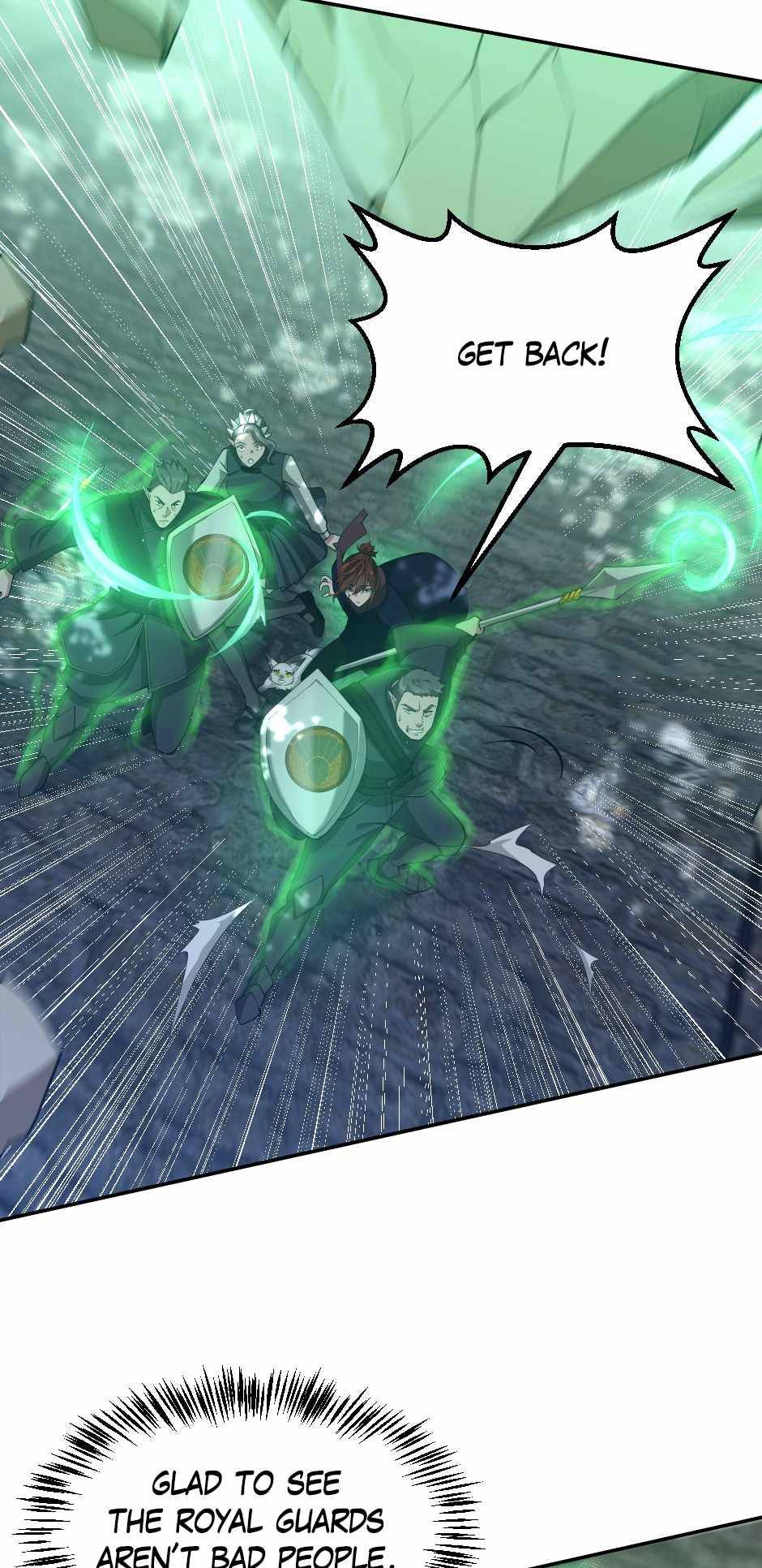 The Beginning After the End chapter 128 page 40