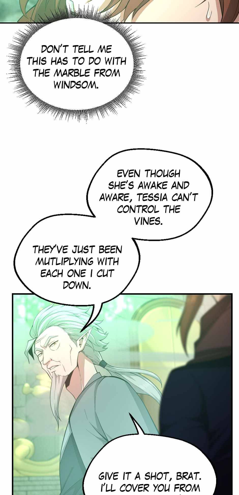 The Beginning After the End chapter 128 page 50