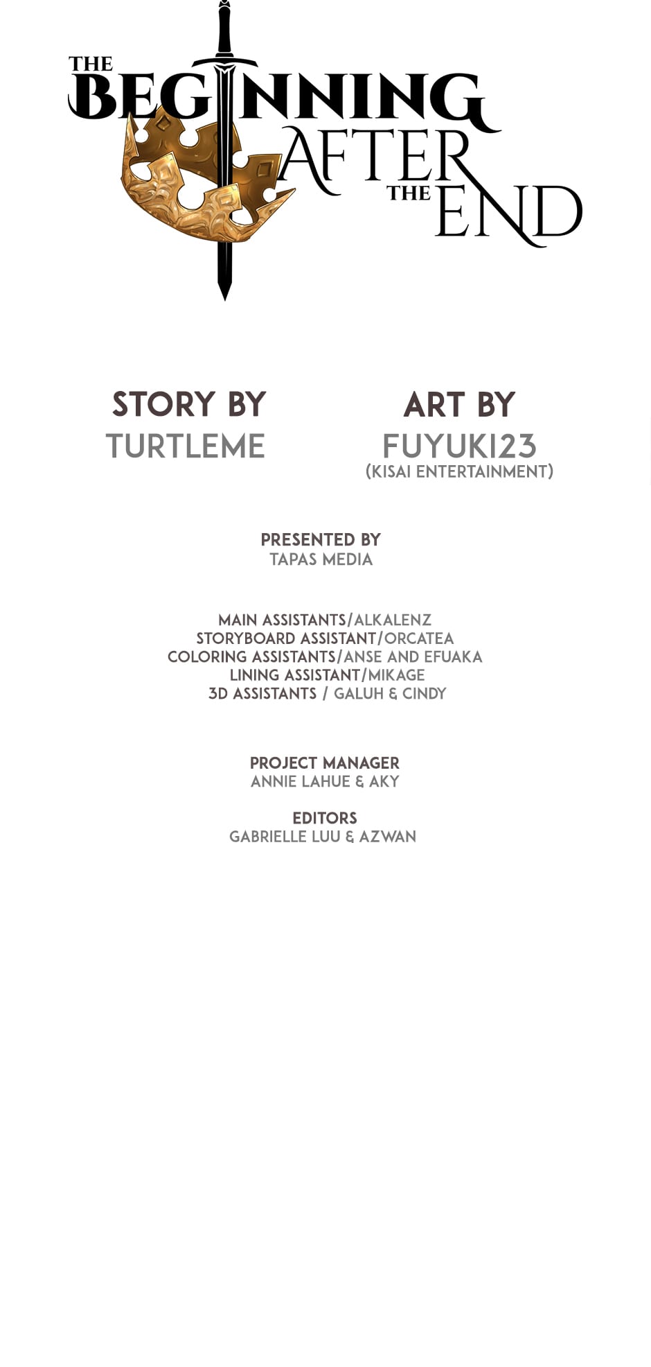 The Beginning After the End chapter 129 page 10