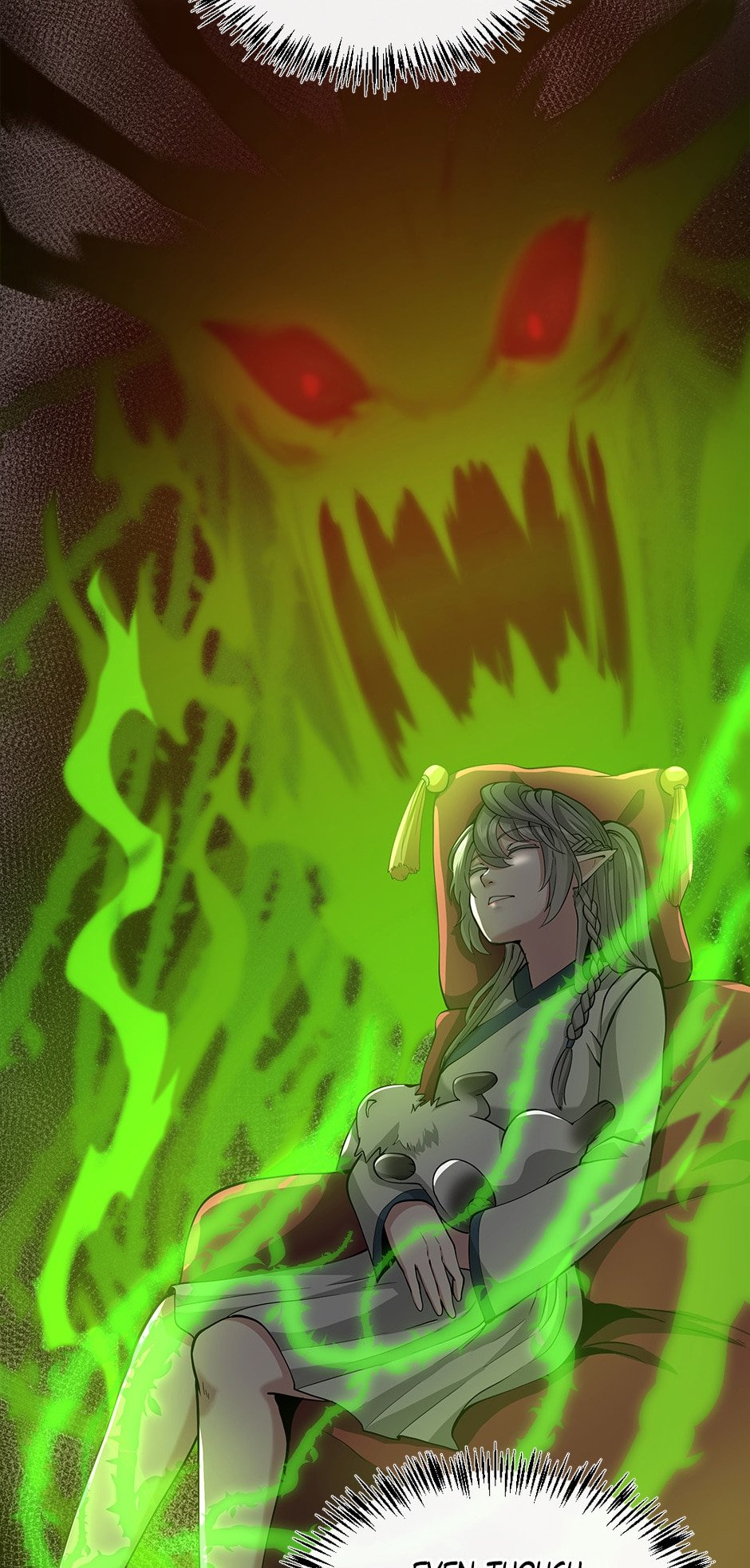 The Beginning After the End chapter 129 page 16