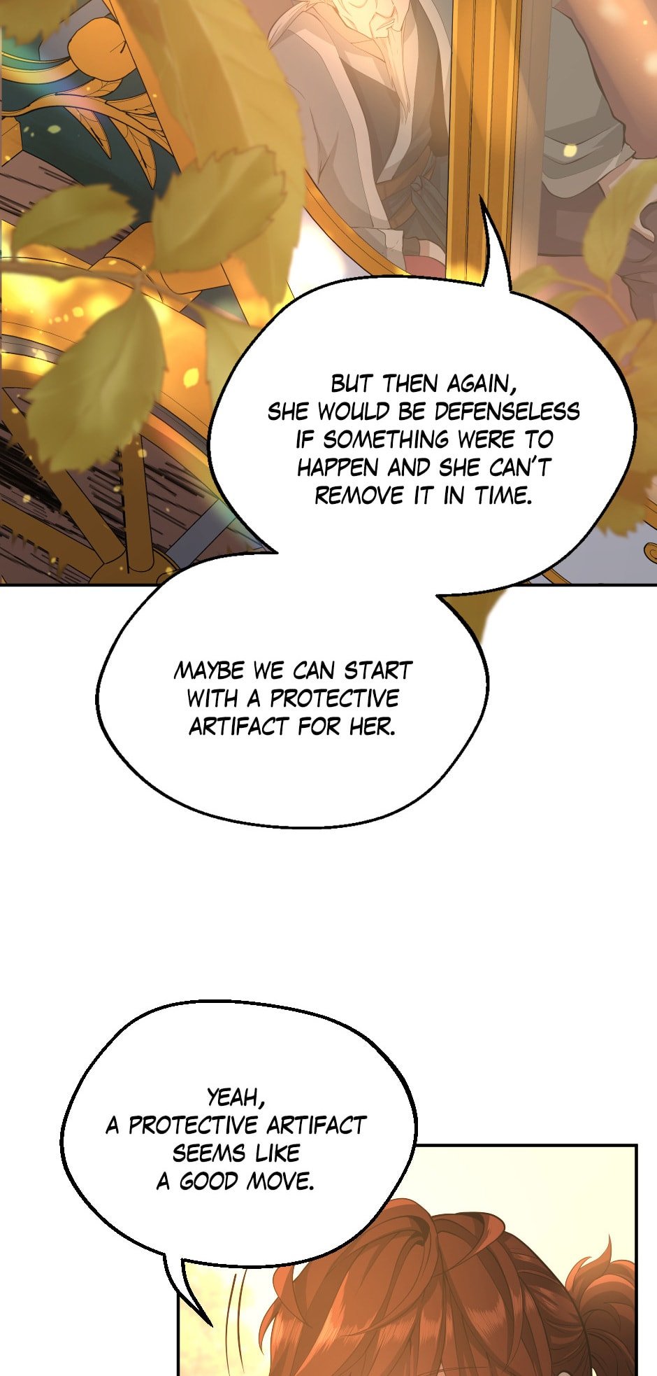 The Beginning After the End chapter 129 page 21