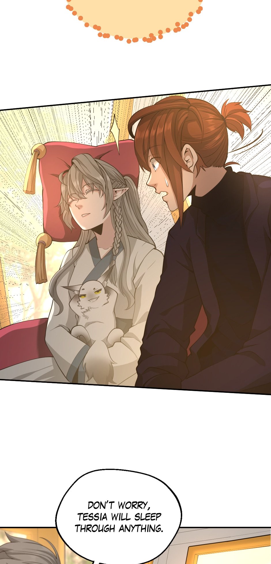 The Beginning After the End chapter 129 page 39