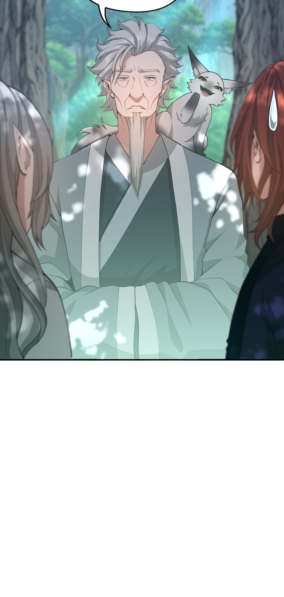 The Beginning After the End chapter 129 page 4