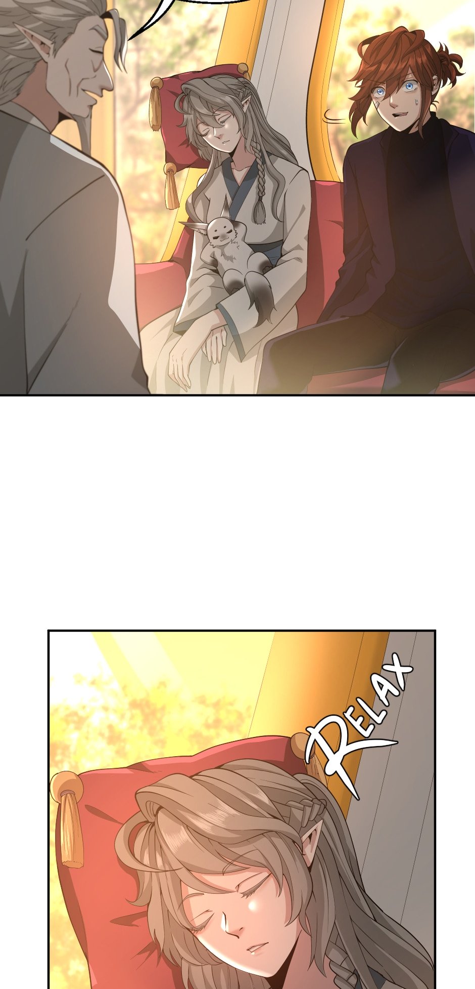 The Beginning After the End chapter 129 page 40