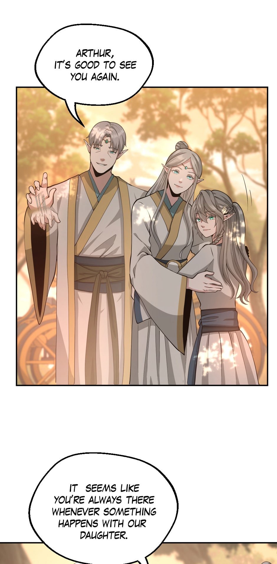 The Beginning After the End chapter 129 page 56