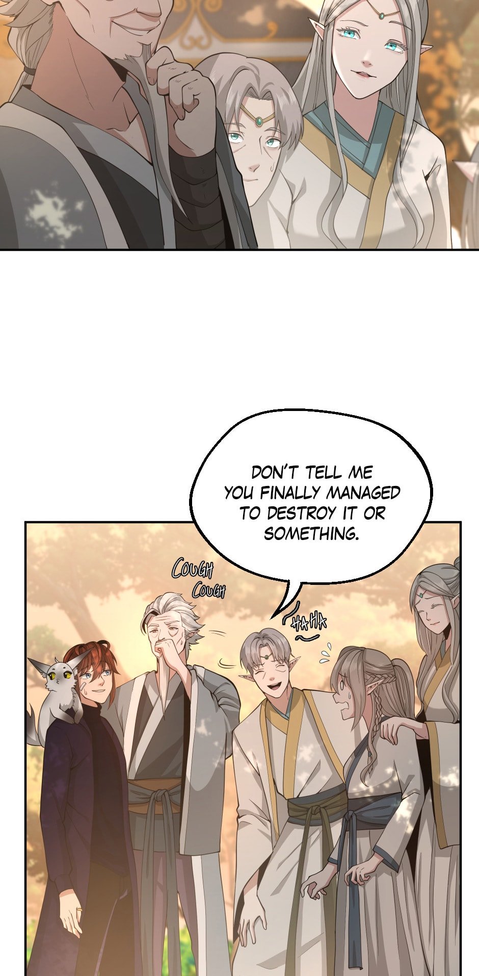 The Beginning After the End chapter 129 page 58