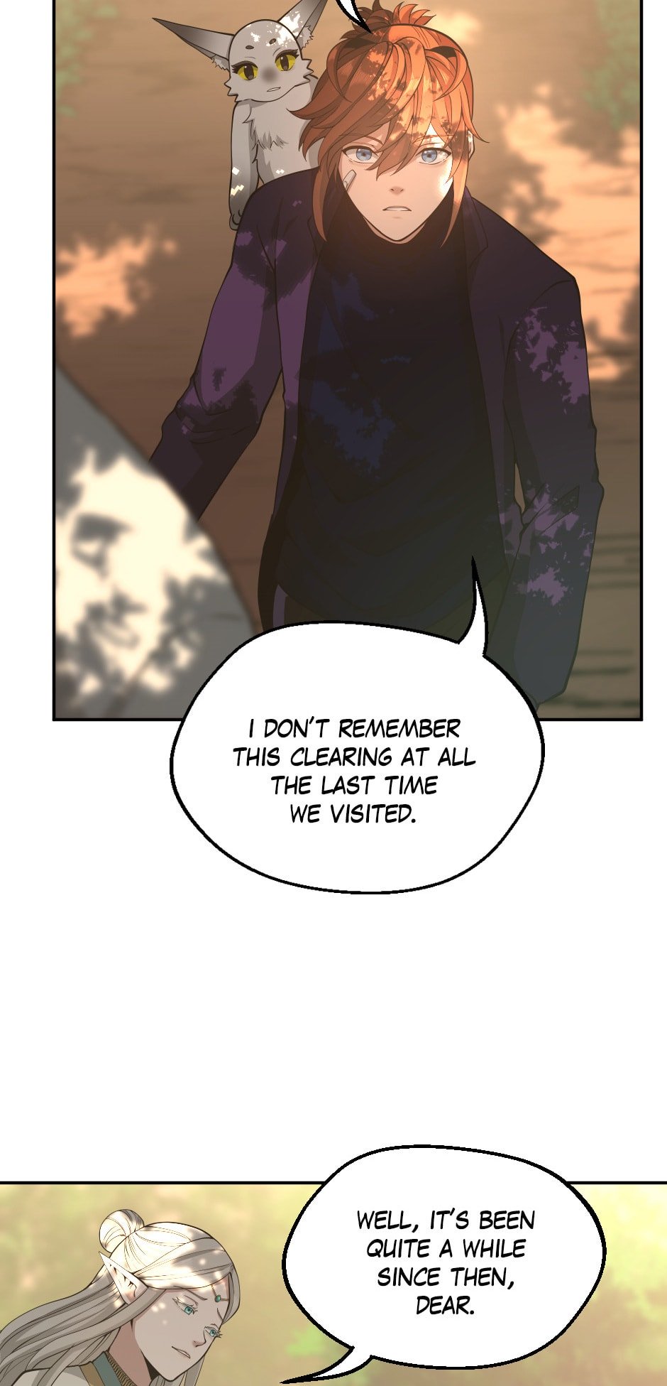 The Beginning After the End chapter 129 page 69