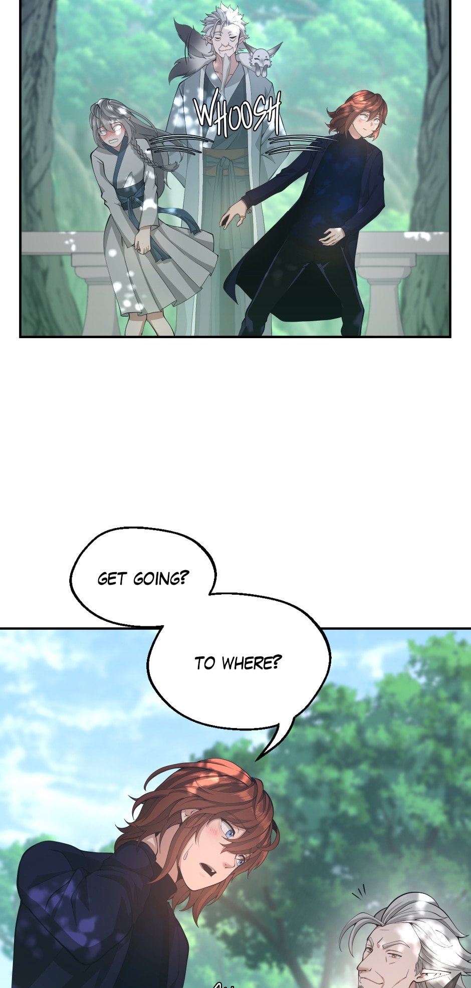 The Beginning After the End chapter 129 page 7