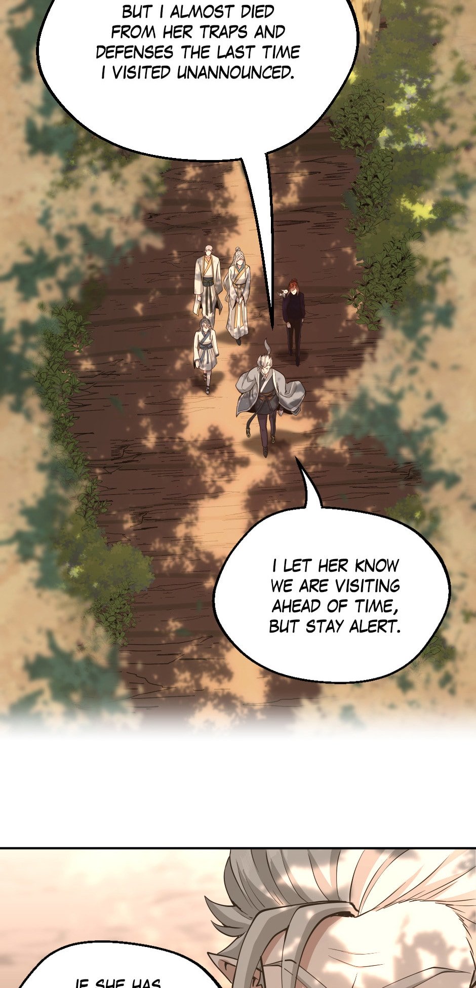 The Beginning After the End chapter 129 page 71