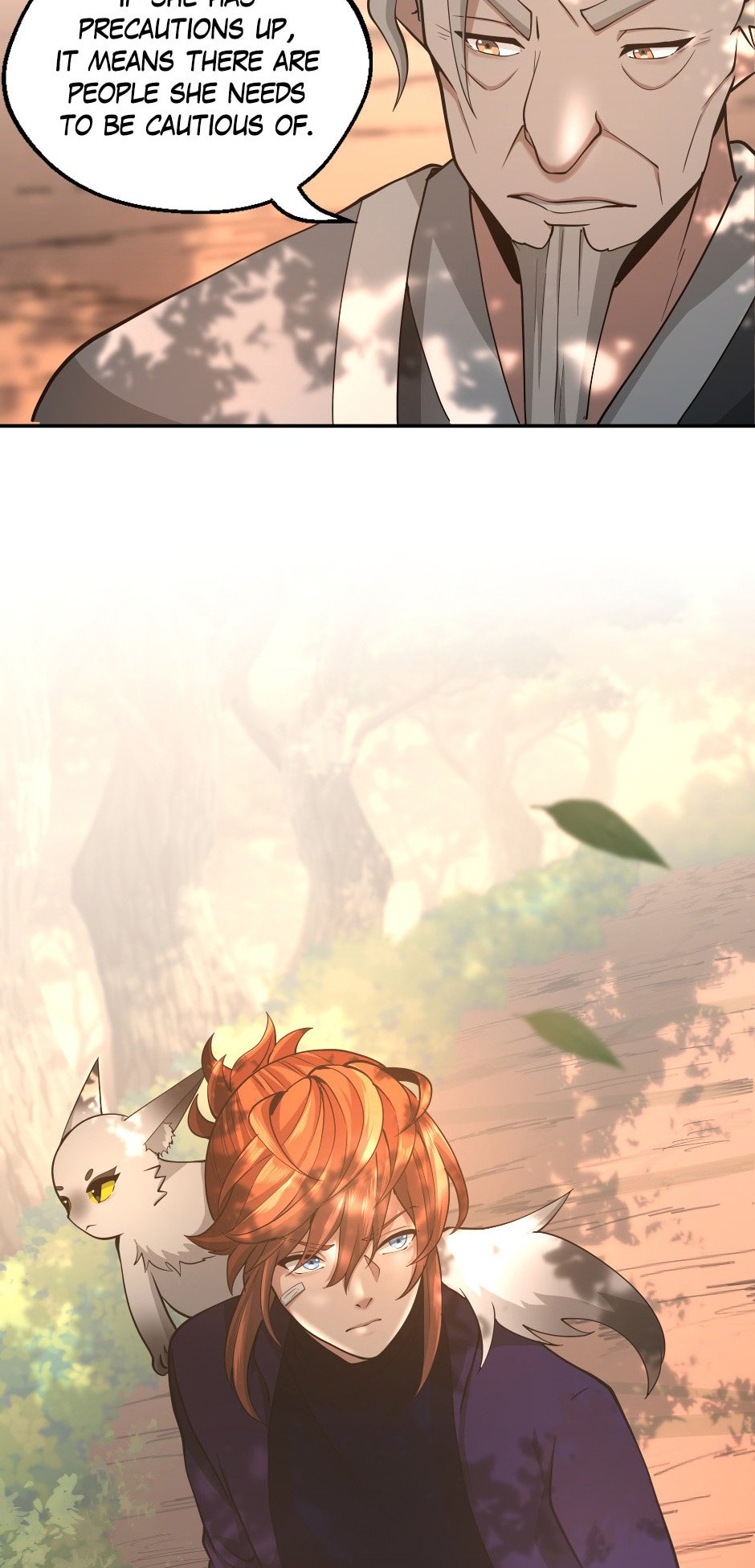 The Beginning After the End chapter 129 page 72