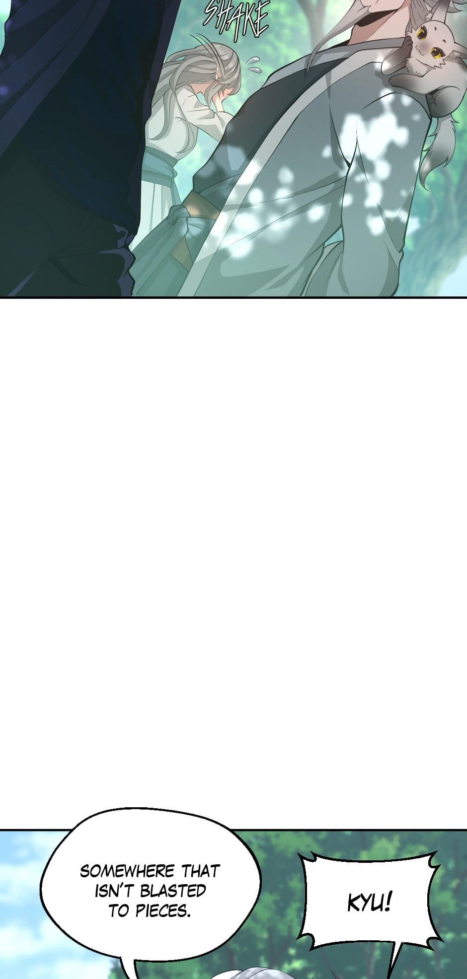 The Beginning After the End chapter 129 page 8