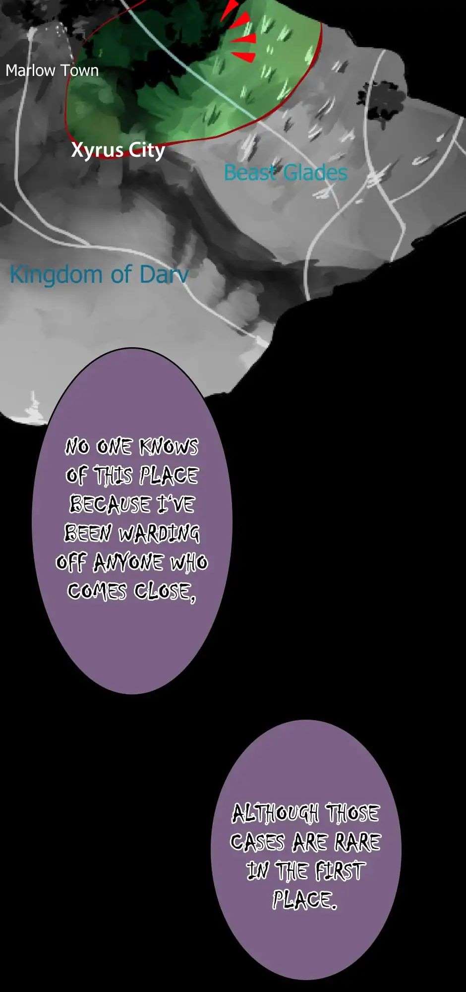 The Beginning After the End chapter 13 page 53