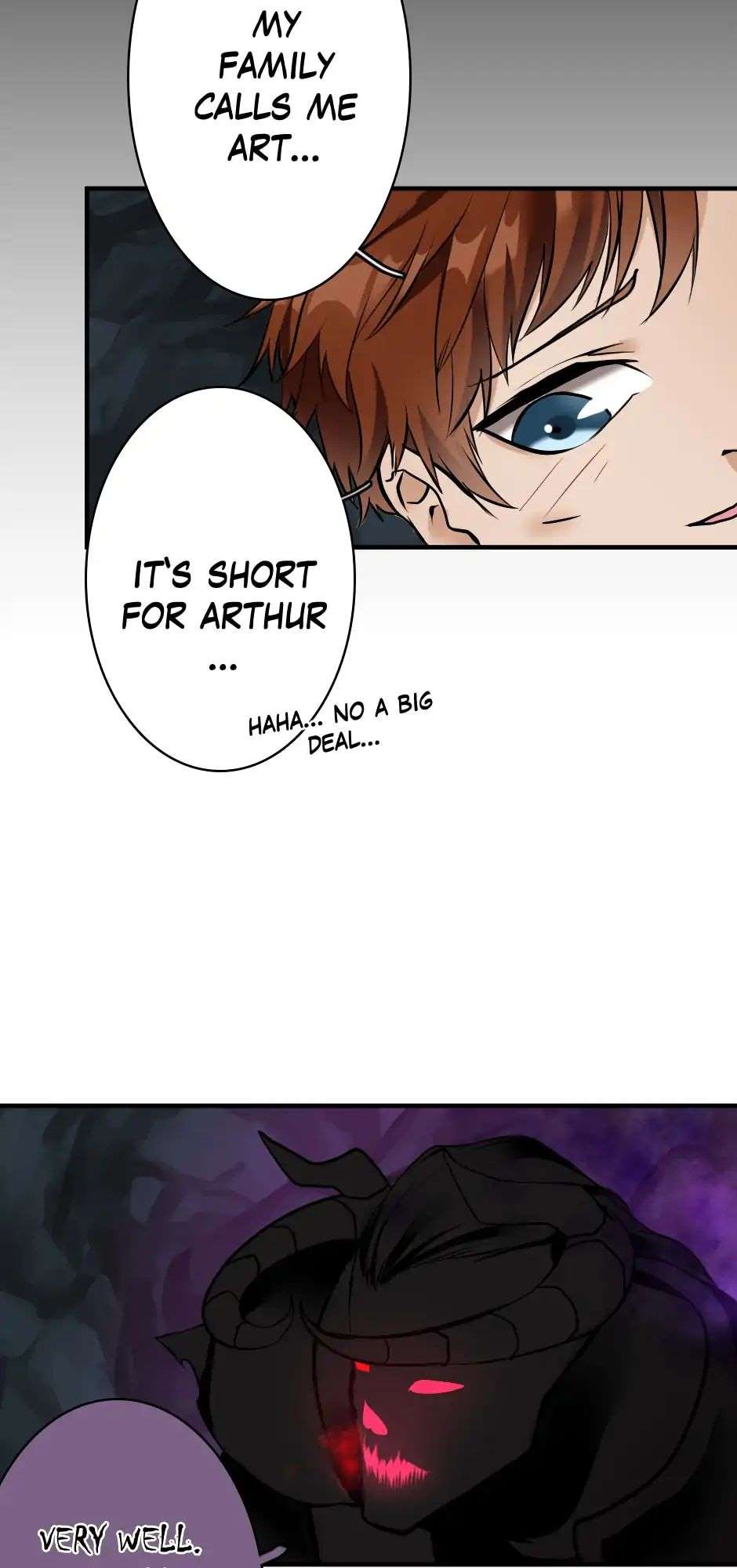 The Beginning After the End chapter 13 page 55