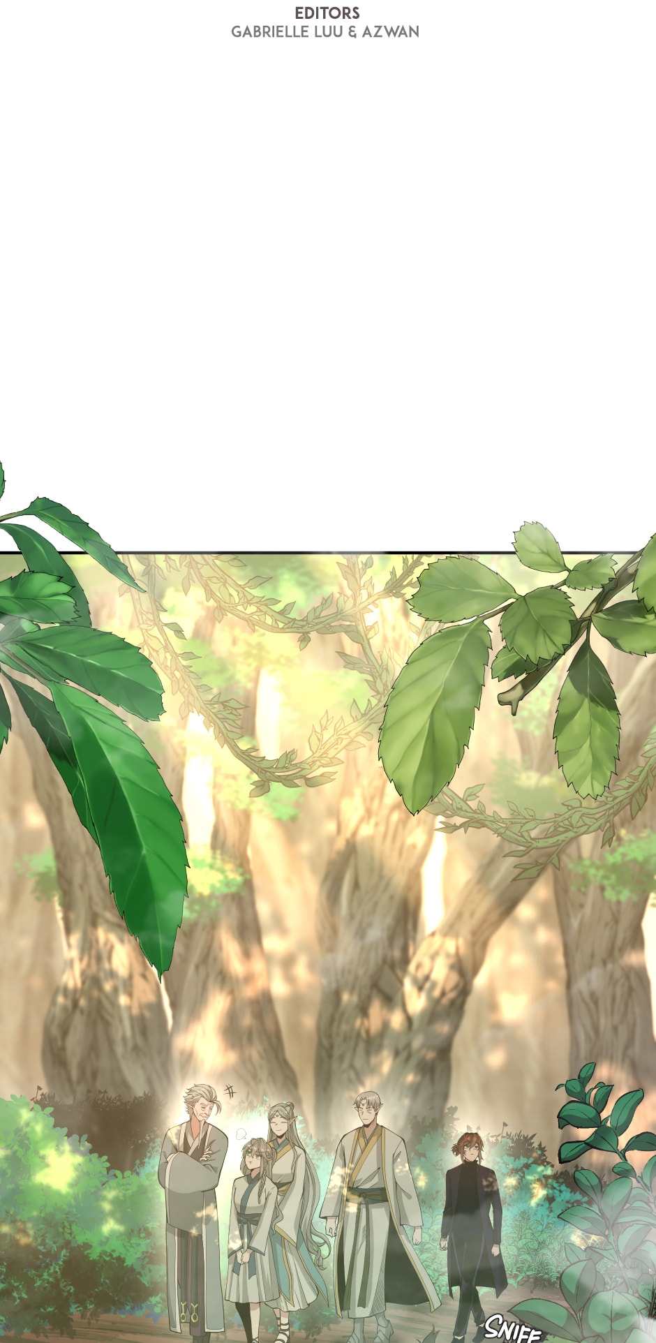 The Beginning After the End chapter 130 page 1