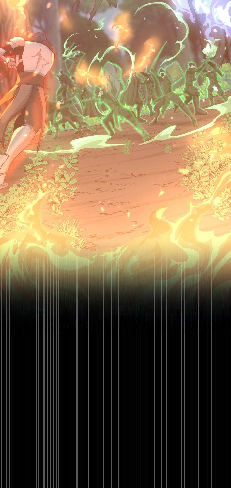 The Beginning After the End chapter 130 page 19