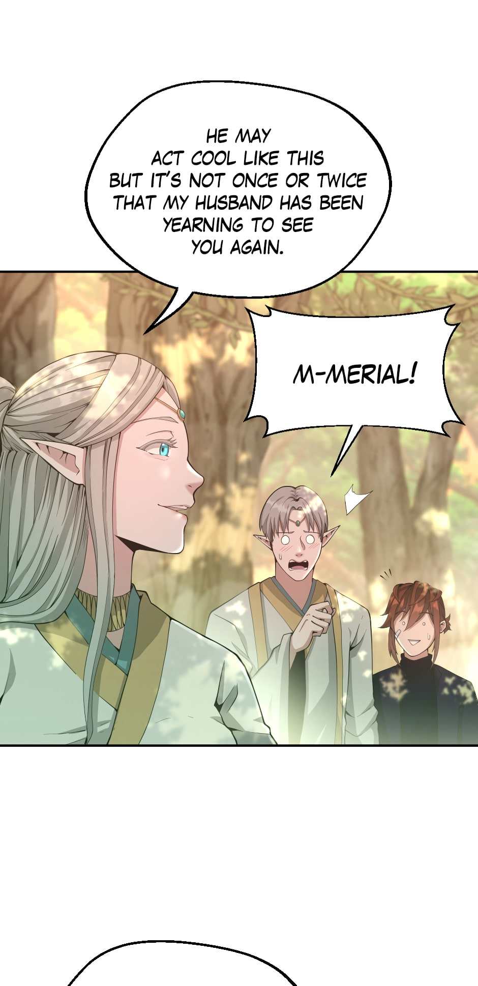 The Beginning After the End chapter 130 page 26