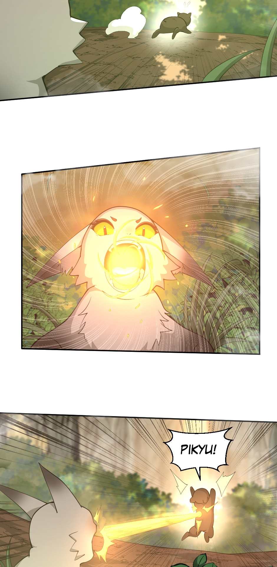 The Beginning After the End chapter 130 page 3