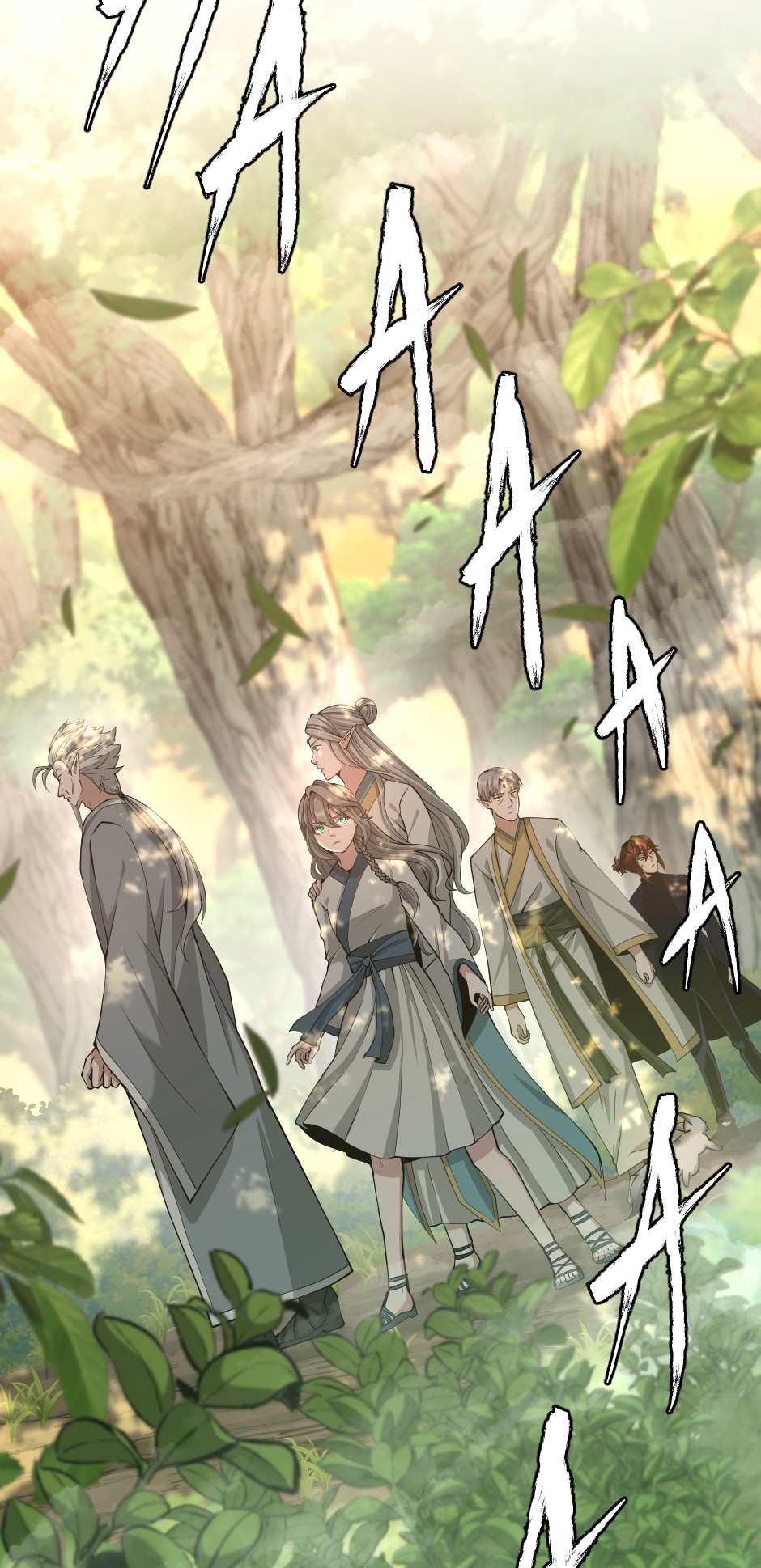 The Beginning After the End chapter 130 page 33