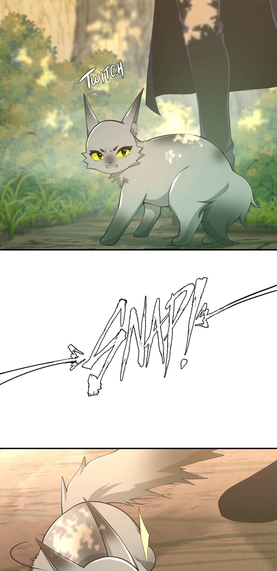 The Beginning After the End chapter 130 page 35