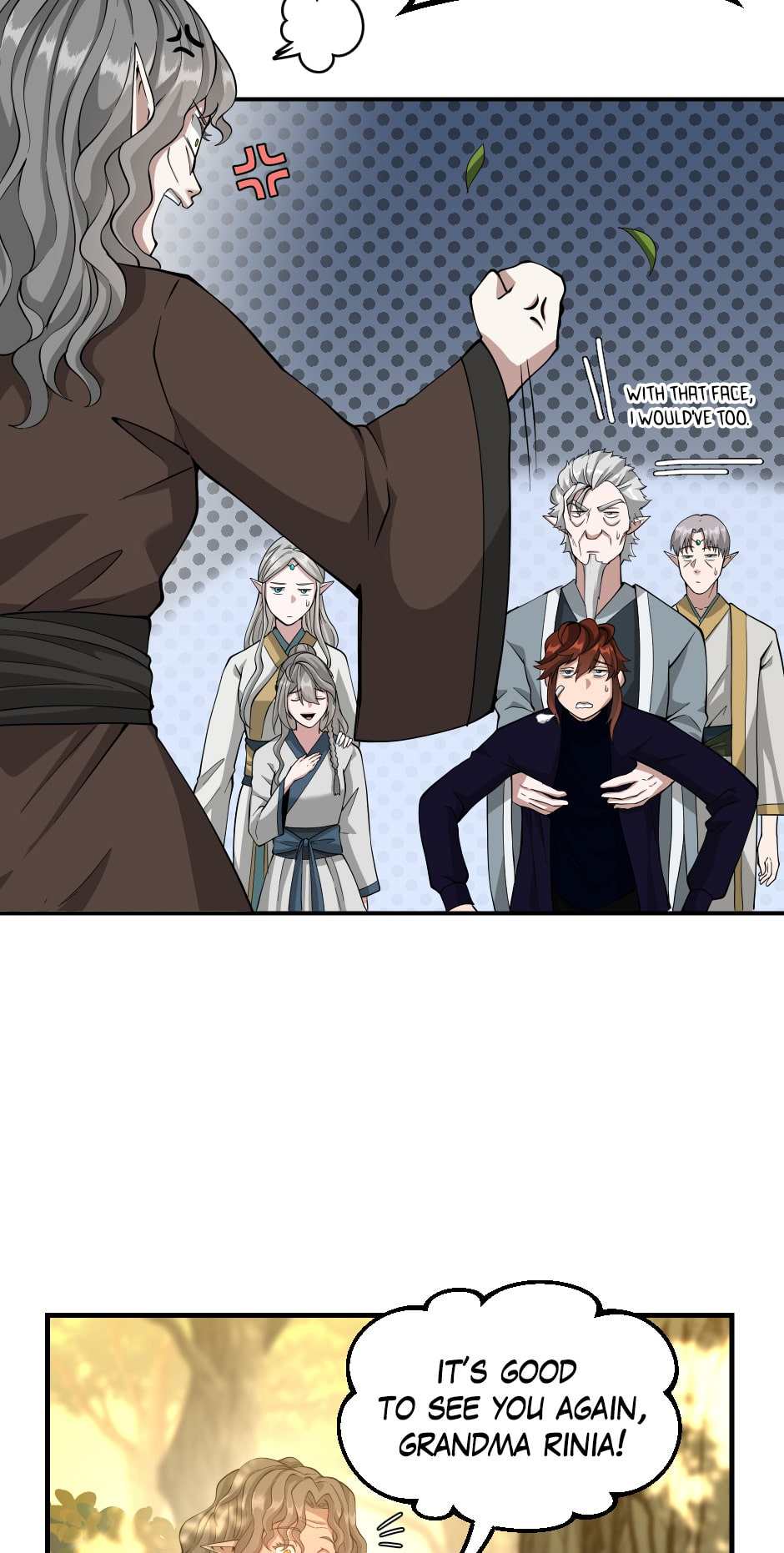 The Beginning After the End chapter 130 page 46