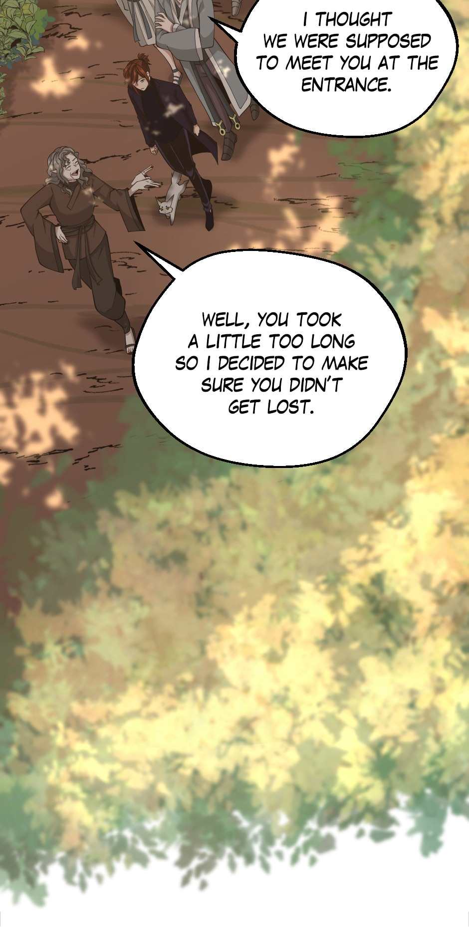 The Beginning After the End chapter 130 page 50