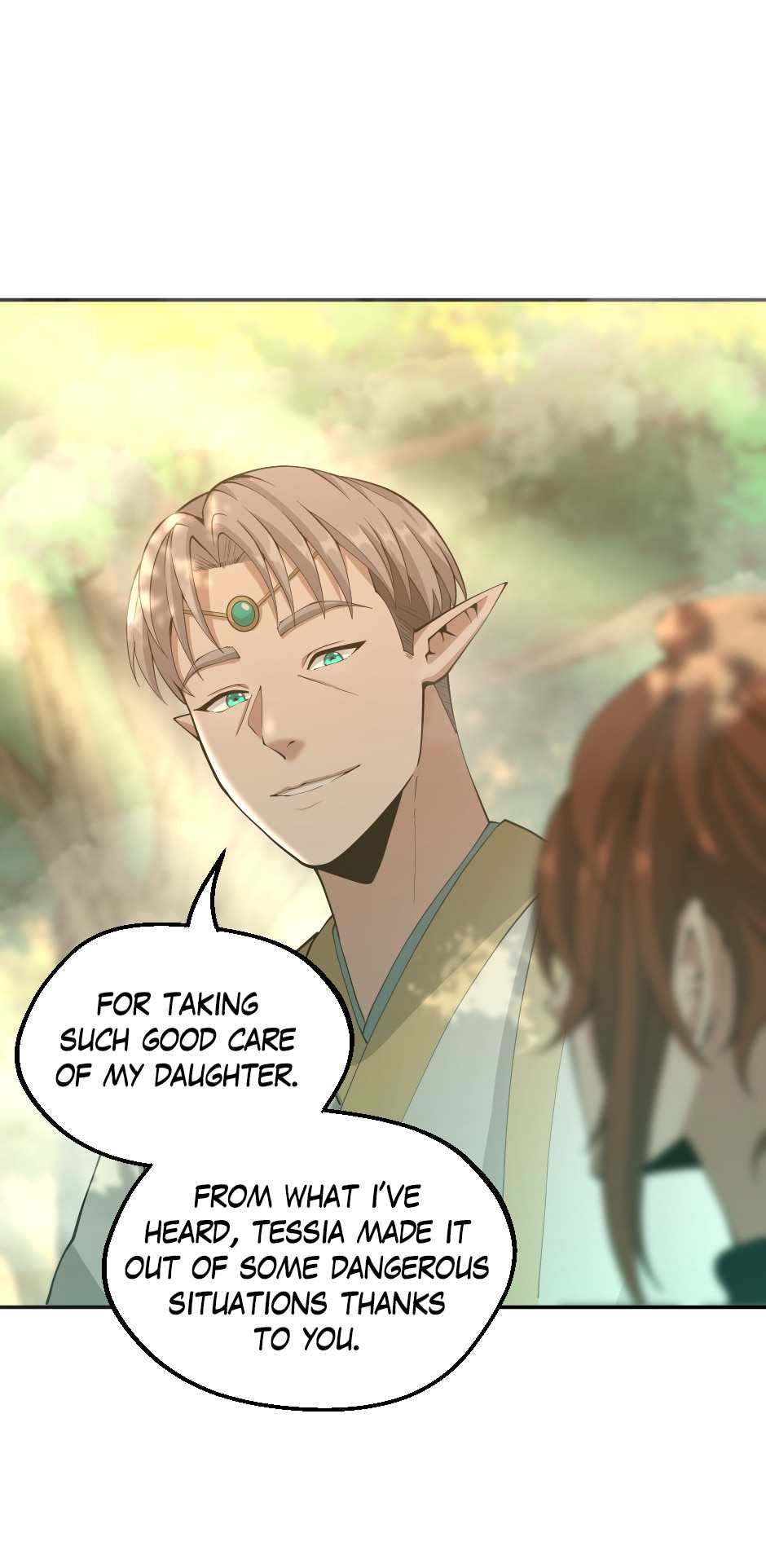 The Beginning After the End chapter 130 page 7