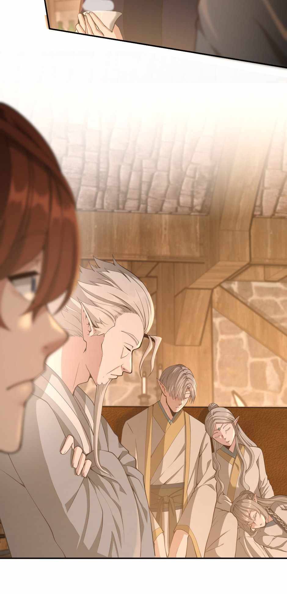 The Beginning After the End chapter 131 page 7