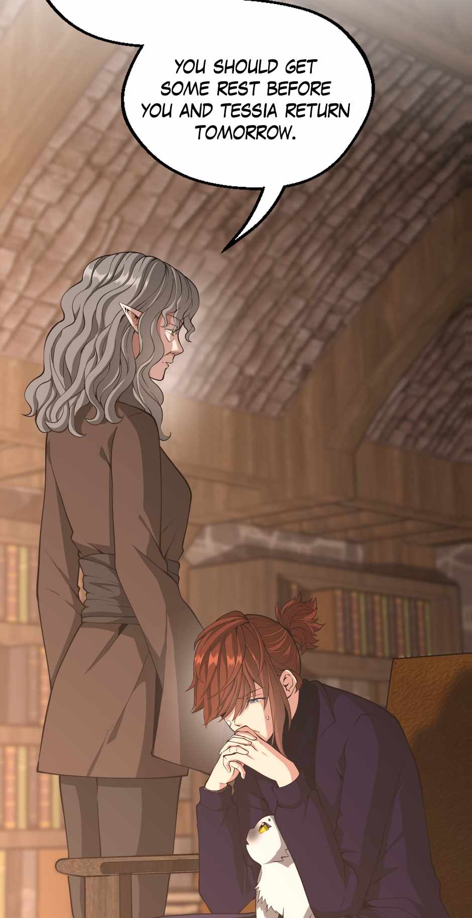 The Beginning After the End chapter 132 page 32