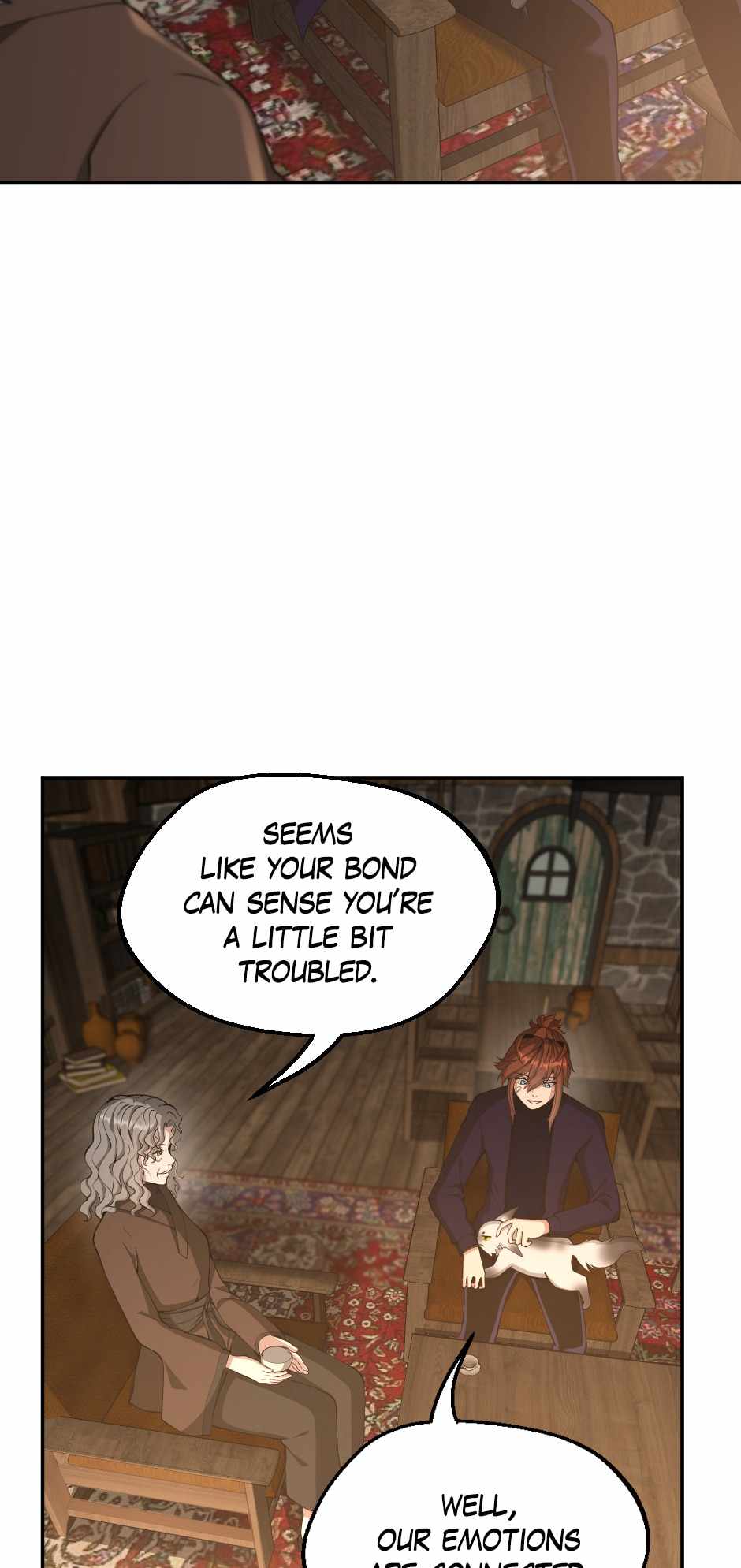 The Beginning After the End chapter 132 page 4