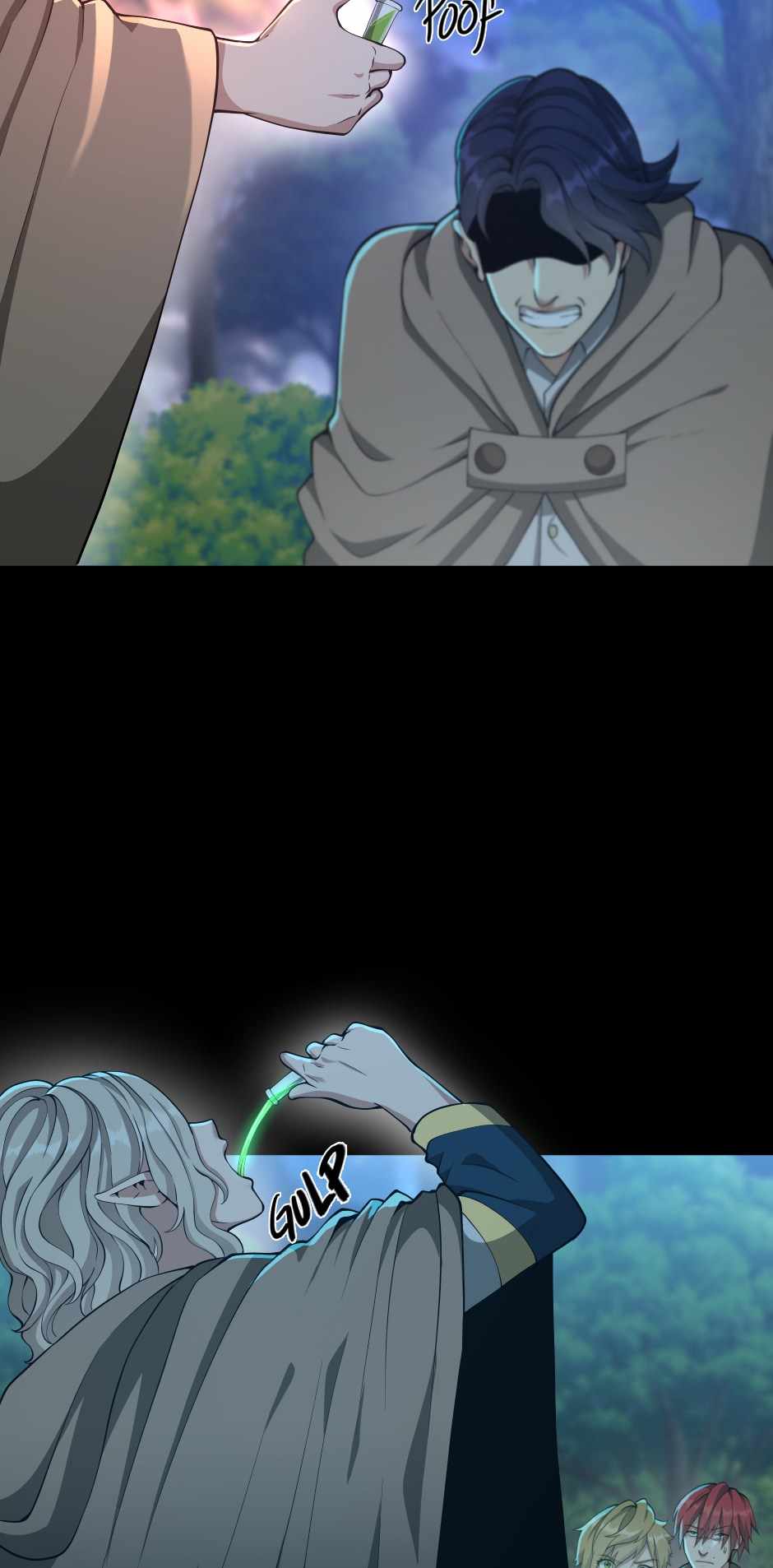 The Beginning After the End chapter 132 page 47