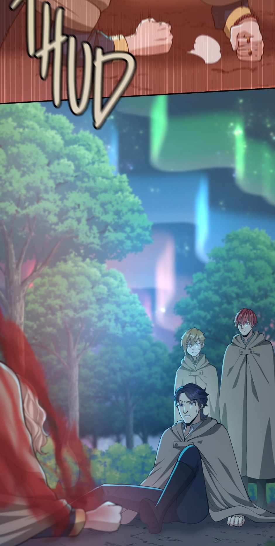 The Beginning After the End chapter 132 page 51