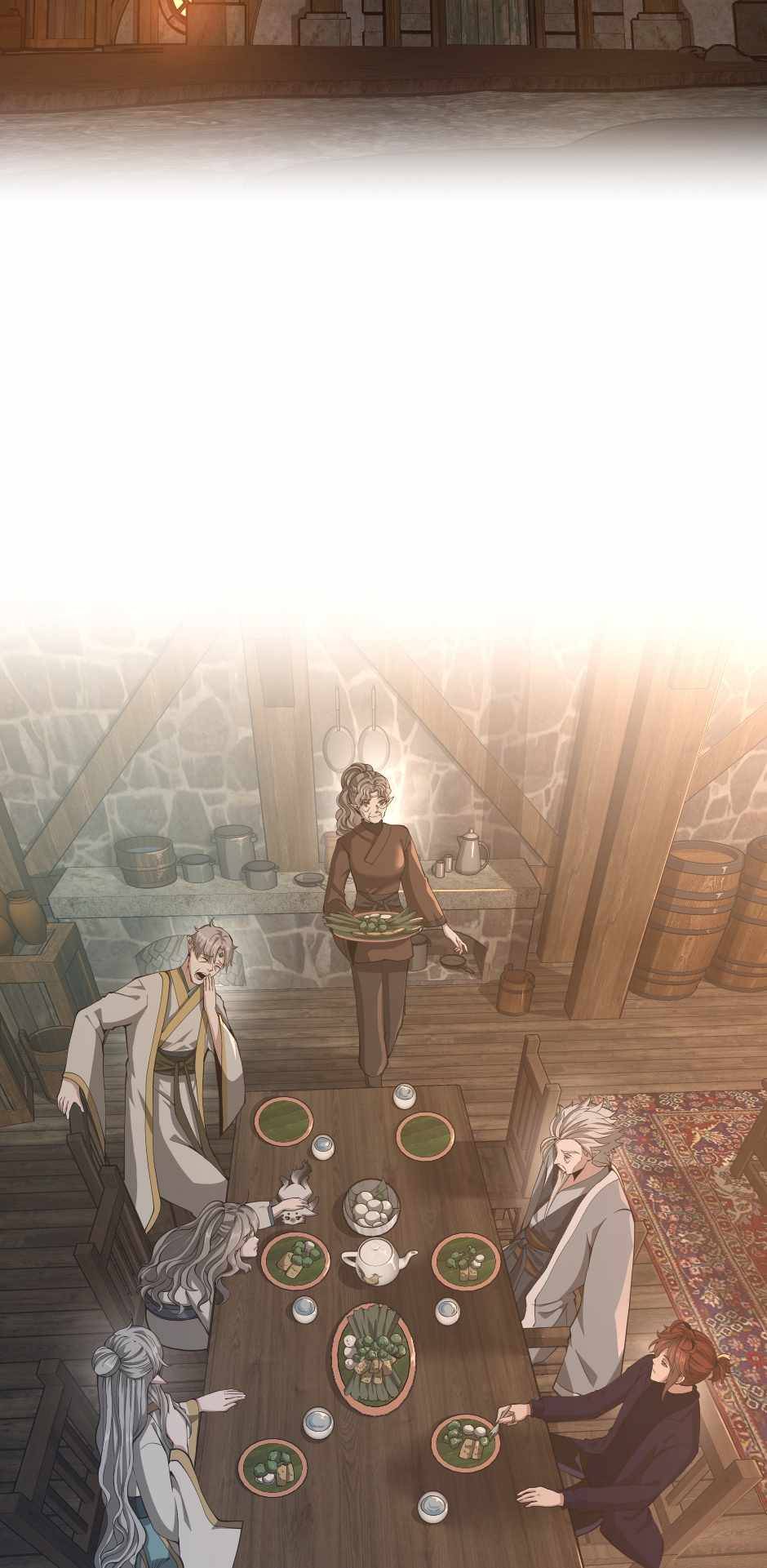 The Beginning After the End chapter 133 page 1