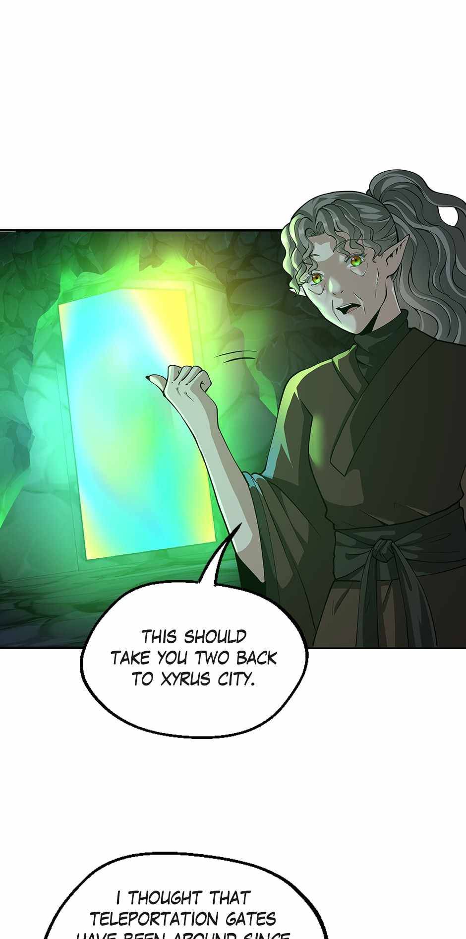 The Beginning After the End chapter 133 page 16