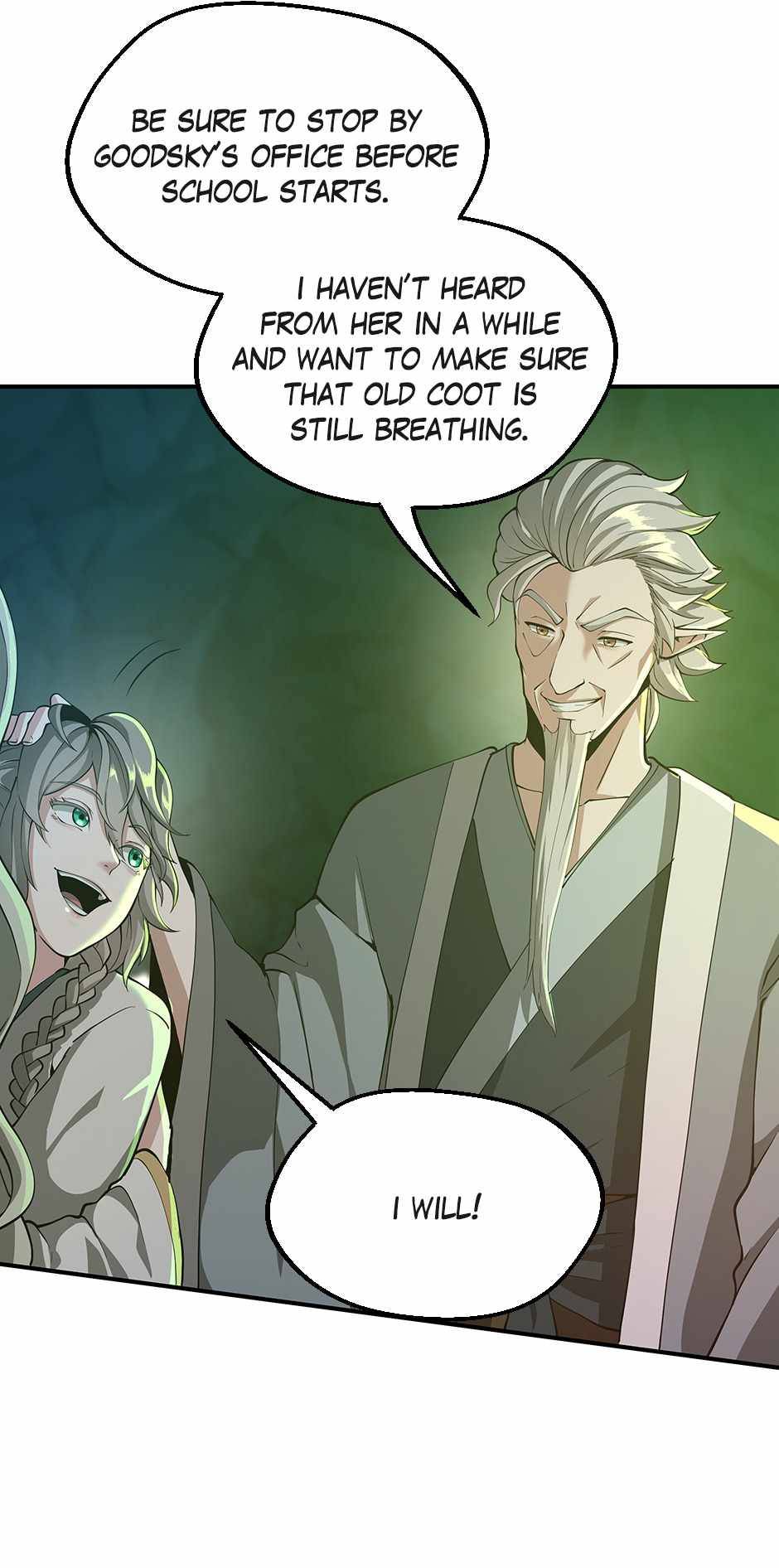 The Beginning After the End chapter 133 page 20