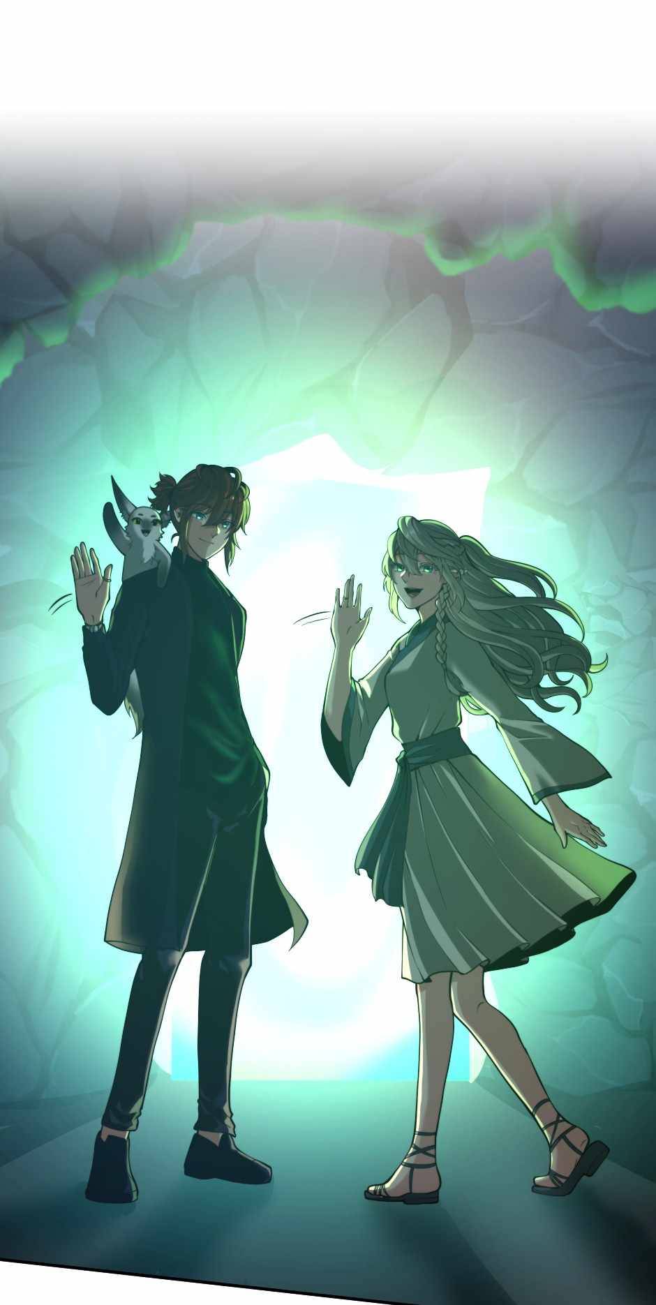 The Beginning After the End chapter 133 page 25