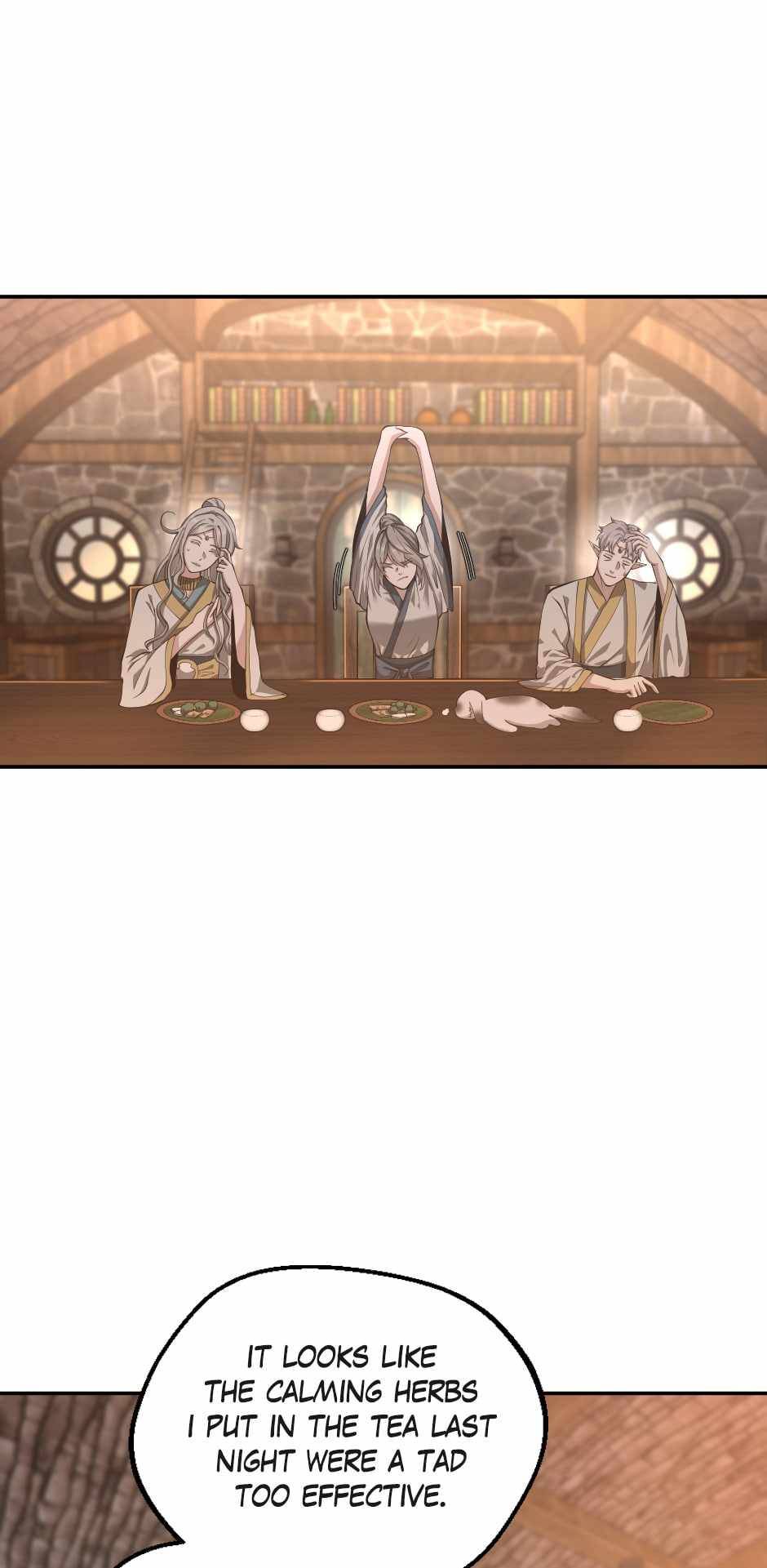 The Beginning After the End chapter 133 page 3