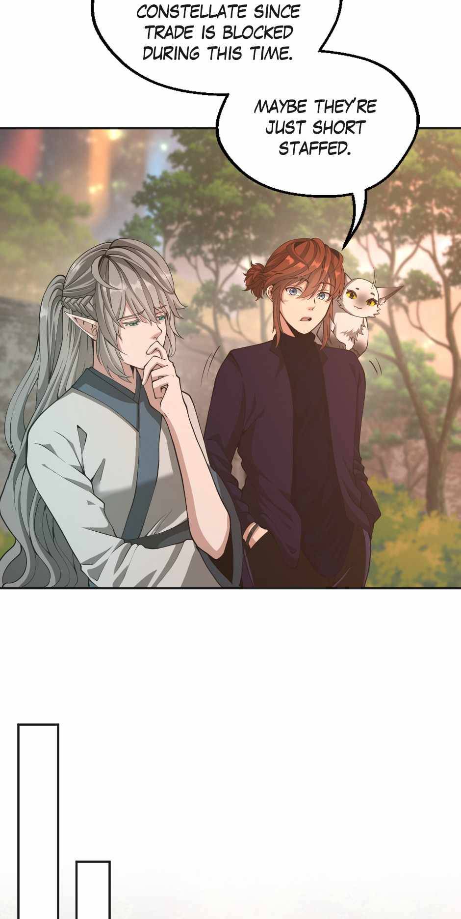 The Beginning After the End chapter 133 page 31