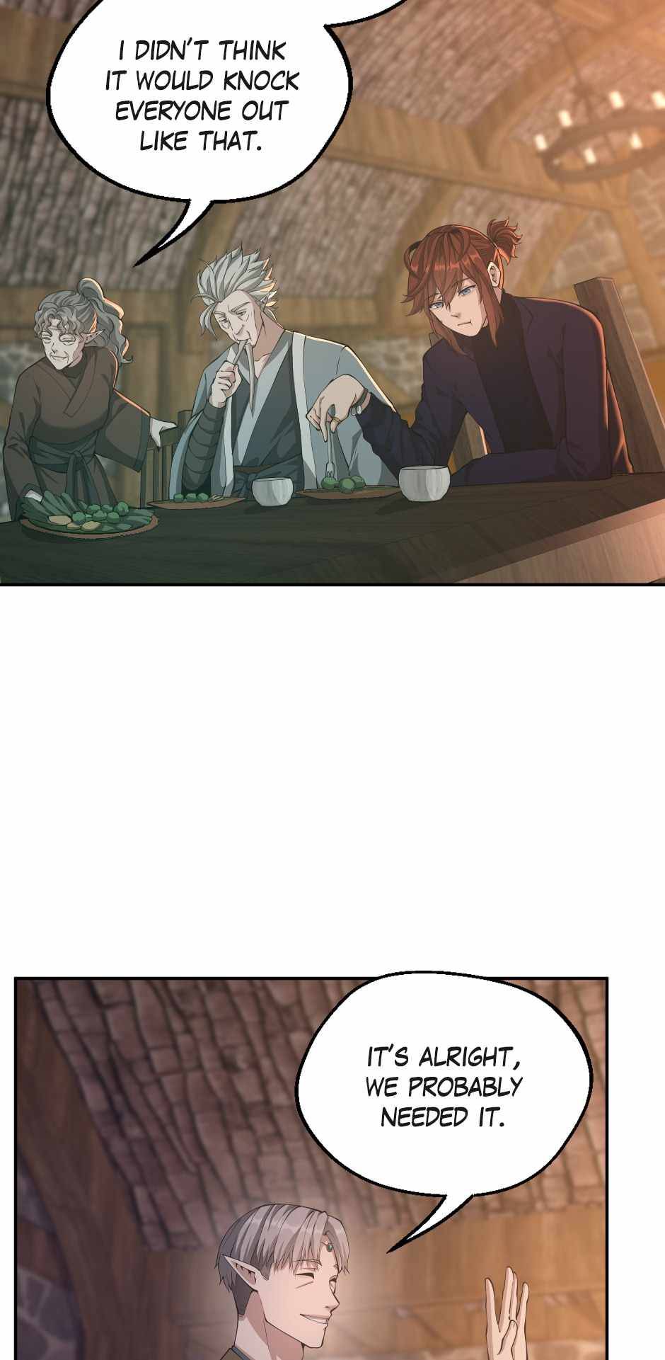 The Beginning After the End chapter 133 page 4